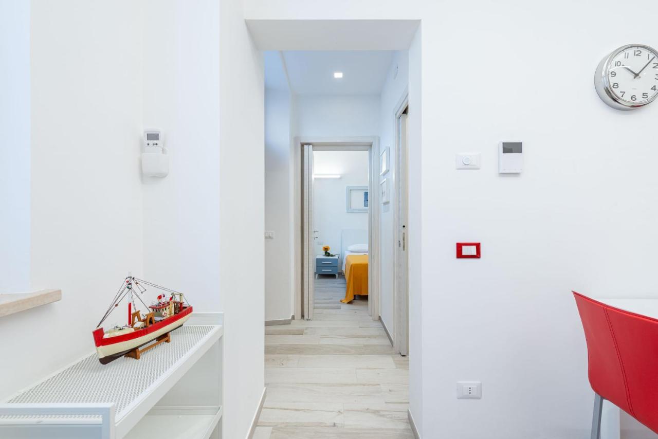 L'Approdo - Bilocale Centralissimo A San Benedetto Del Tronto Exteriör bild