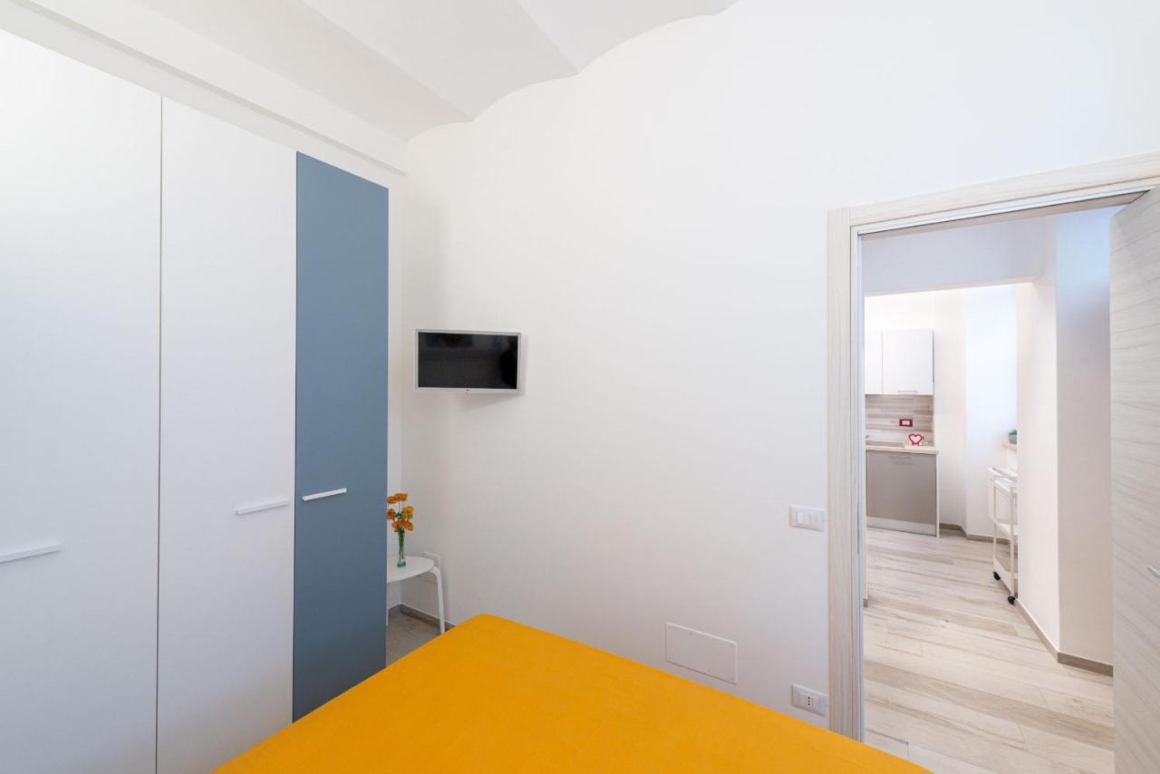 L'Approdo - Bilocale Centralissimo A San Benedetto Del Tronto Exteriör bild
